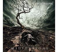 Kataklysm - Meditations (Limited Digipak in onus DVD)
