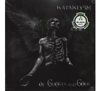 Kataklysm Of Ghosts And Gods - Sealed UK 2-LP Double vinyl album record NB3495-1 Nuclear Blast 2015