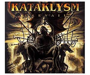 Kataklysm - Prevail [Limited Edition Digipak CD + DVD]