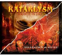KATAKLYSM - SERENITY IN FIRE / SHADOWS & DUST CLASSIC SERIES 2 CD NEW