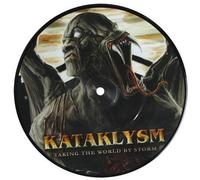 Kataklysm - Taking the World (7" Picture Vinyl) [Vinyl LP] [VINYL]