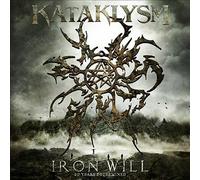 KATAKLYSM - THE IRON WILL NEW CD
