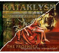 Kataklysm – The Prophecy/Epic (The Poetry Of War) – CD