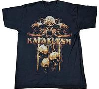 Kataklysm The Vultures are Watching Double-Sided Men T-Shirt Size M Black