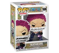 POP! Animation: One Piece S8 - Katakuri - Collectable Vinyl Figure - Gift Idea - Official Merchandise - Toys for Kids & Adults - Anime Fans - Model