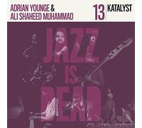 KATALYST, ADRIAN YOUNGE, ALI SHAHEED MUH - KATALYST JID013 [VINYL]