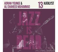 Katalyst, Adrian Younge, Ali Shaheed Muhammad - Katalyst Jid013 (Ltd Purple Colored Vinyl) [VINYL]