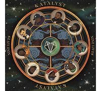 Katalyst - Nine Lives [CASSETTE]