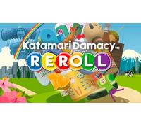 Katamari Damacy REROLL
