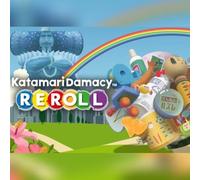 Katamari Damacy REROLL (PC) Steam Key - ASIA