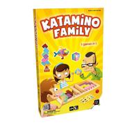Gigamic 6036 Katamino Family One Colour
