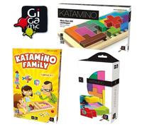 Katamino | Katamino Classic, Family and Pocket Editions | Choose Your Own