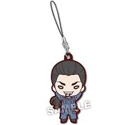 Katan Tokyo Revengers Bike Maintenance Rubber Mascot