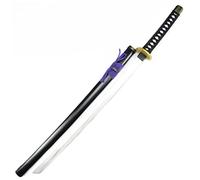 katana， Candlestick Cut Light Loyalty Weapon Equipment Knife, Cosplay Anime Props Taito Wooden Blade