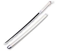 katana， Cos Anime Wooden Sword Model, Role-playing Weapon Props With Sheath, Not Edged