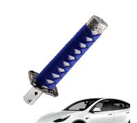 Katana Shift Knob - Automatic Gear Handle, Style Shifter Grip | Decorative Vehicle Lever for Driving Enhancement Interior Styling Performance Comfort Control Customization