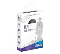 Ultimate Guard Sleeves UG Katana – Small/Japanese Size Black (60)