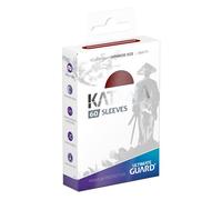 Katana Sleeves Japanese Size - Red (60)