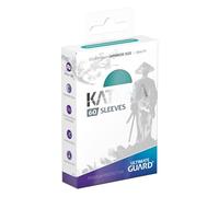 Ultimate Guard Katana Sleeves – Small/Japanese Size – Turquoise (60)