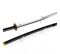 Katana Stand Sword Stand Acrylic Two-Layer Samurai Sword Display Stand, Desktop Katana Holder, 6mm Acrylic Sheet-Clear