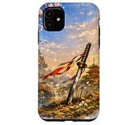 Katana Tribute - Japanese Samurai Sword, Honor & Serenity Case for iPhone 11