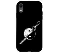 Katana Yin Yang Balance Case for iPhone XR