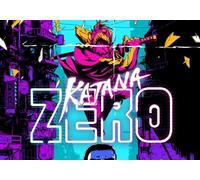 Katana ZERO (PC) Steam Key - GLOBAL