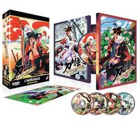 Katanagatari - Intégrale - Edition Gold (5 DVD + Livret)