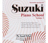 Kataoka Performs the Suzuki Piano School (1)