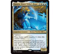 Katara, Water Tribe's Hope (Foil) | Avatar: The Last Airbender