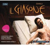 Francesco Cavalli Cavalli: Il Giasone (CD) Album