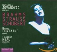 Katarina Jovanovic/Bruno Fontaine/Florent Héau - Lieder