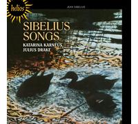Katarina Karneus – Sibelius: Songs – CD