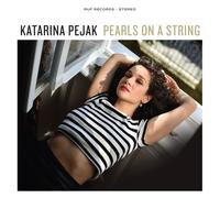 Katarina Pejak Pearls On a String (CD) Album (US IMPORT)