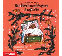 Thalbach,Katarina - Die Weihnachtsgans Auguste
