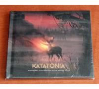 KATATONIA CD NIGHTMARES AS EXTENSIONS..DELUXE + 2 BONUS TRACKS - NEW & SEALED