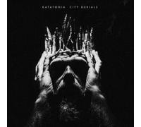 KATATONIA - CITY BURIALS - CD - 54 - D4z