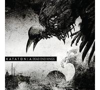 Katatonia – Dead End Kings – CD + DVD (2-disc, 2022) – Edel