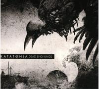 Katatonia Dead End Kings (CD) Album with DVD (US IMPORT)