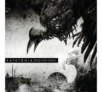 KATATONIA - DEAD END KINGS - CD - K4z