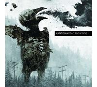 KATATONIA - DEAD END KINGS CD NEW