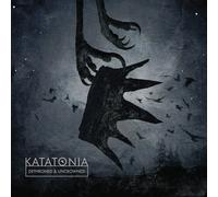 Katatonia - Dethroned & Uncrowned ( Jewel Case CD )