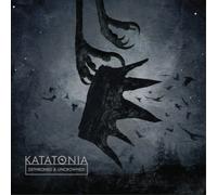 Katatonia - Dethroned & Uncrowned ( Jewel Case CD )