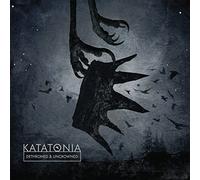 Katatonia - Dethroned & Uncrowned ( Jewel Case CD )