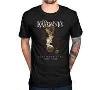 Katatonia Last Fair Deal Gone Down T Shirt Heavy Metal Mens