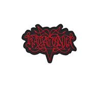 Katatonia Metal Band Patch Badge Embroidered Iron on Applique Souvenir Accessory