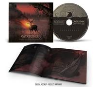 Katatonia Nighmares as extensions of the walking state CD multicolor Onesize