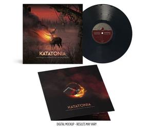 Katatonia Nighmares as extensions of the walking state LP multicolor Onesize