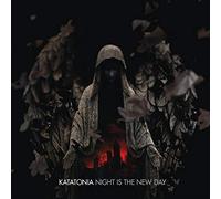 Katatonia - Night Is The New Day ( CD Jewel Case )