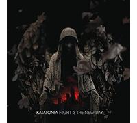 Katatonia - Night Is The New Day ( CD Jewel Case )
